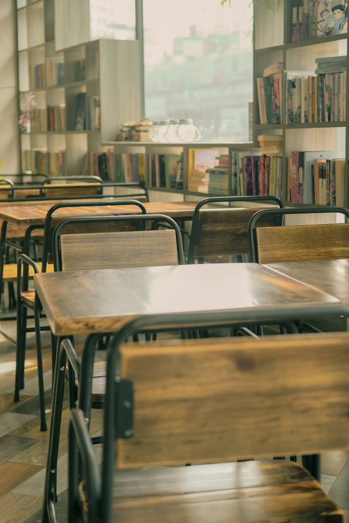 図書あり教室